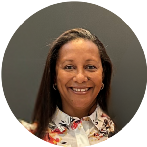 ILGA NAC regional program manager, Sharon Mottley